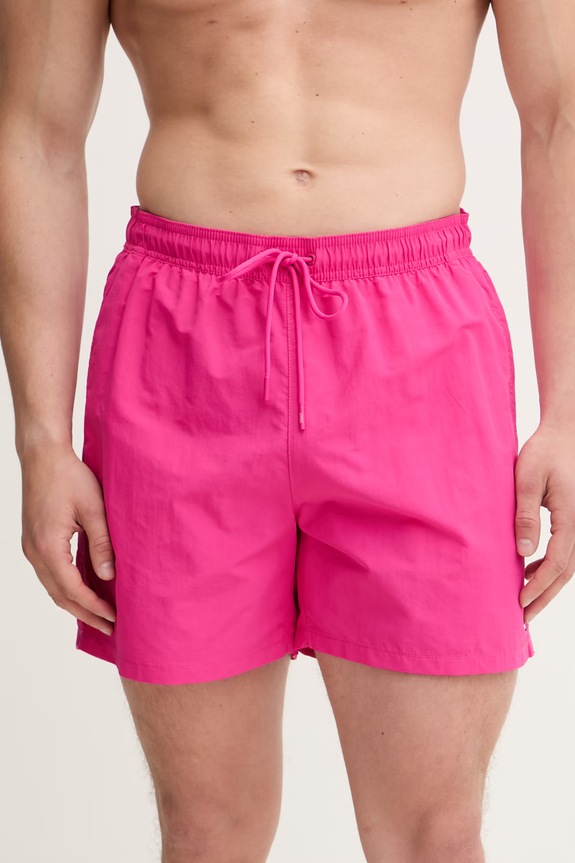 Tommy Hilfiger kopalne kratke hlače moške UM0UM03477 roza SS26