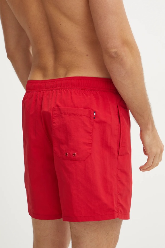 Oblečení Tommy Hilfiger pánské UM0UM03477 červená