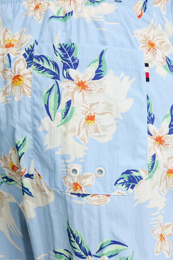 Tommy Hilfiger Σορτς μαγιό Ανδρικά μπλε UM0UM03491