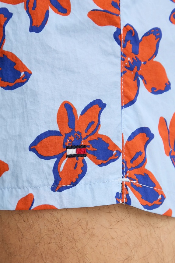 Tommy Hilfiger Σορτς μαγιό Ανδρικά μπλε UM0UM03491