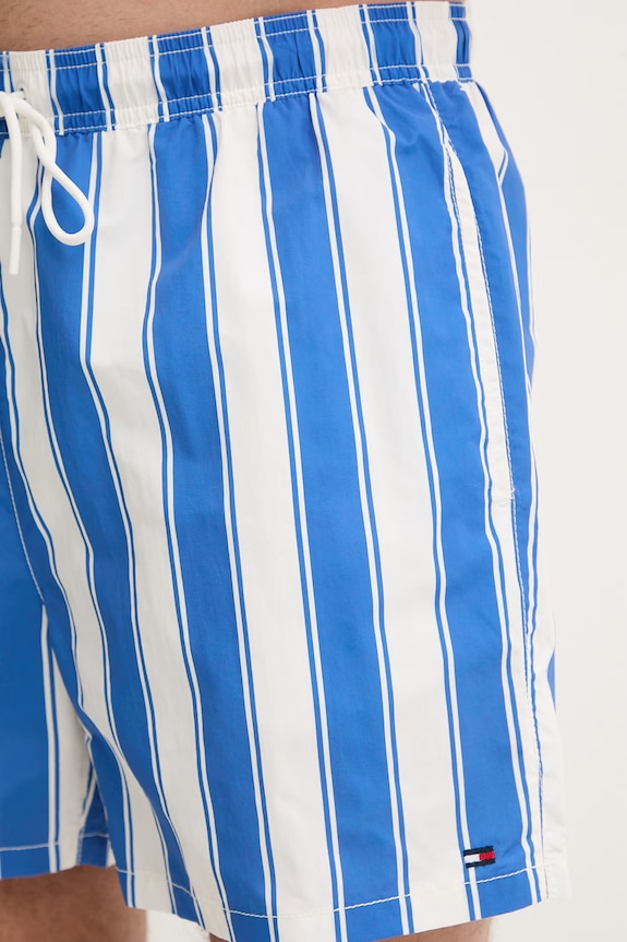 Tommy Hilfiger pantaloncini da bagno da uomo blu UM0UM03491