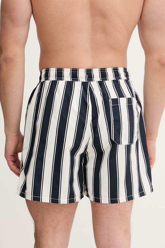 Oblačila Tommy Hilfiger kopalne kratke hlače moške UM0UM03491 mornarsko modra