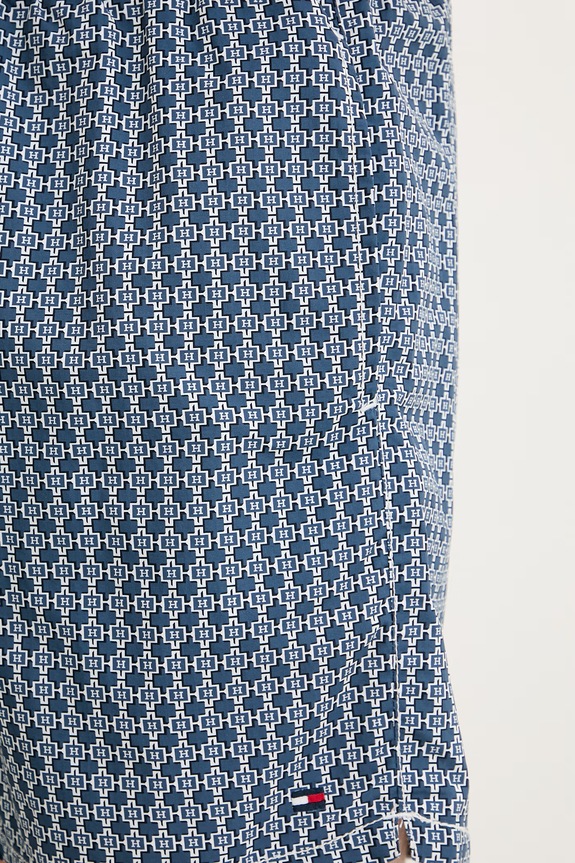 Tommy Hilfiger pantaloncini da bagno da uomo blu UM0UM03491