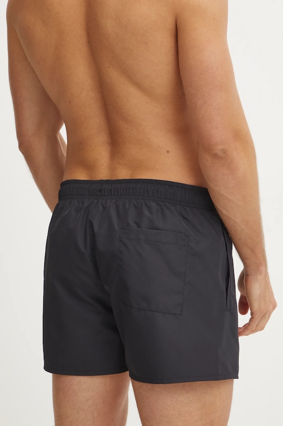 Odzież Calvin Klein szorty kąpielowe KM0KM01099 czarny
