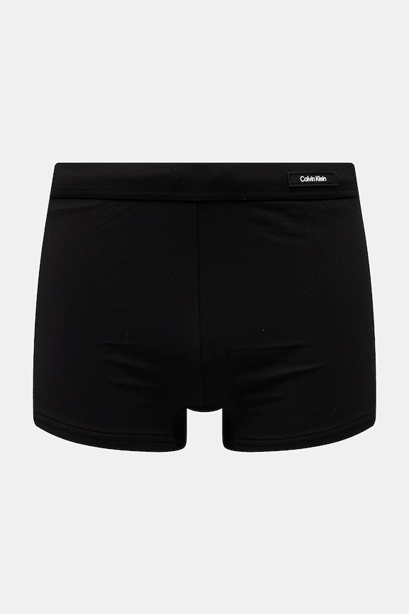 Plavky Calvin Klein černá KM0KM01114