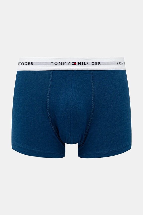 Tommy Hilfiger bokserki 3-pack UM0UM02761. niebieski AW25