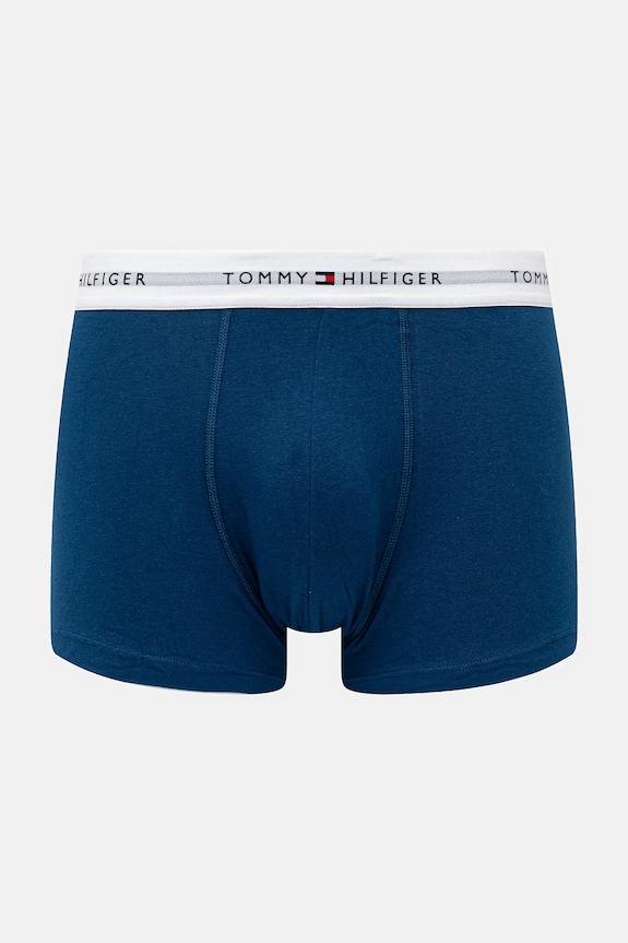 Tommy Hilfiger bokserki 3-pack UM0UM02761. niebieski AW25