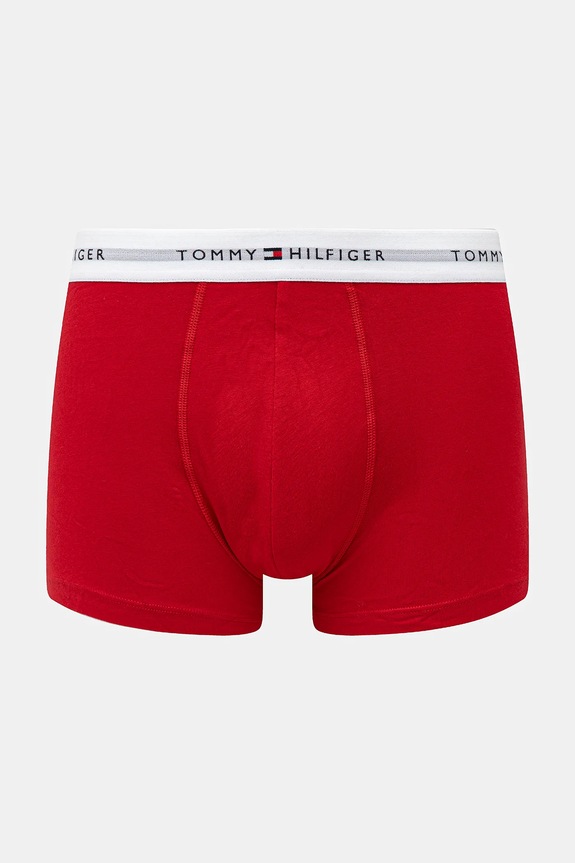 Odzież Tommy Hilfiger bokserki 3-pack UM0UM02761. niebieski
