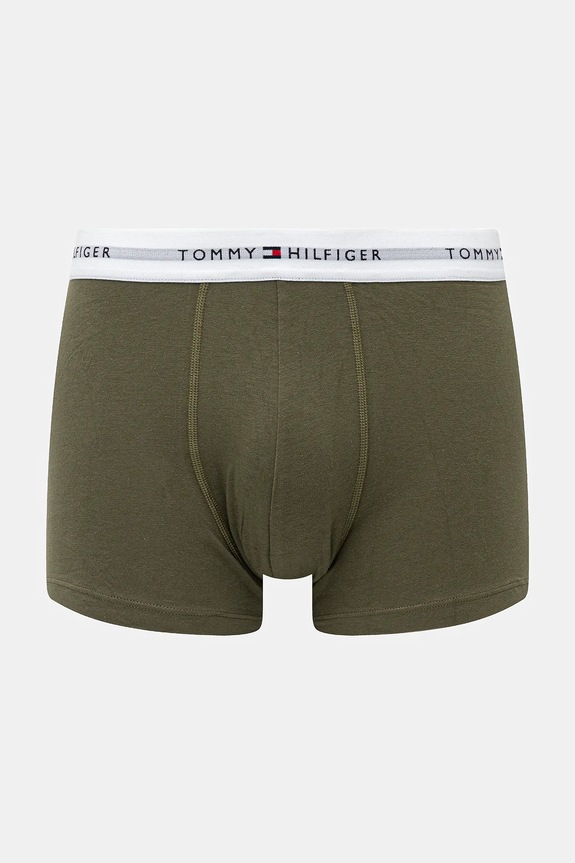 Tommy Hilfiger bokserki 3-pack niebieski UM0UM02761.