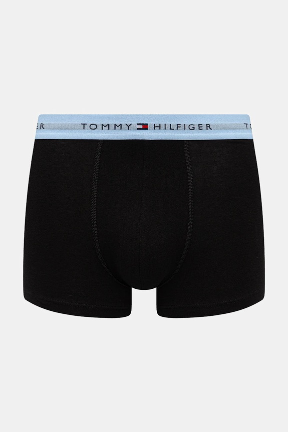 Boxerky Tommy Hilfiger 3-pak UM0UM02763. červená AA00