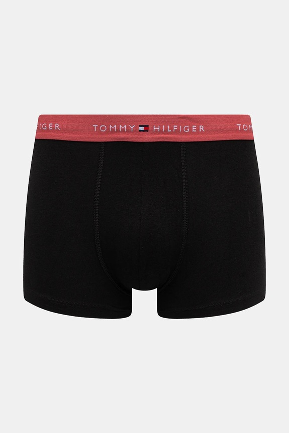 Odzież Tommy Hilfiger bokserki 3-pack UM0UM02763. granatowy