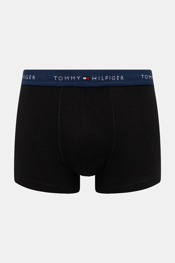 Tommy Hilfiger bokserki 3-pack granatowy UM0UM02763.