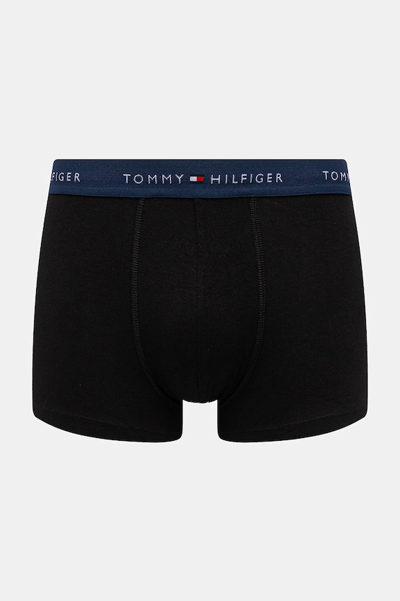 Tommy Hilfiger bokserki 3-pack granatowy UM0UM02763.