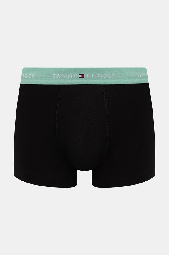 Tommy Hilfiger boxer pacco da 3 UM0UM02763. verde AA00