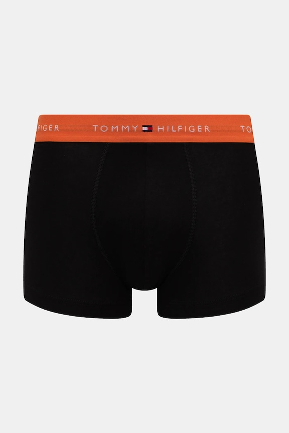 Tommy Hilfiger boxeralsó 3 db zöld UM0UM02763.