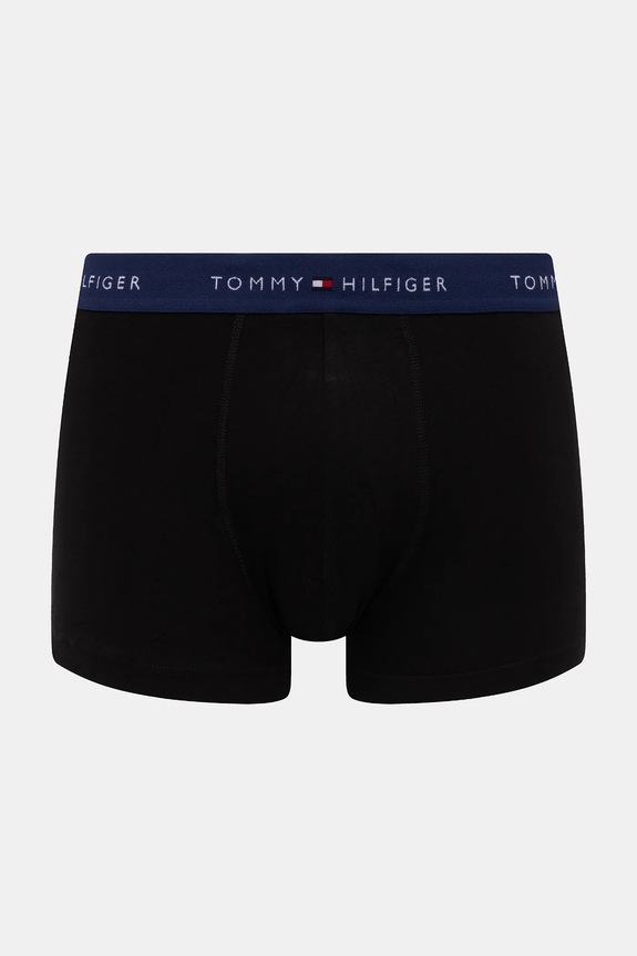 Tommy Hilfiger boxer pacco da 3 UM0UM02763. marrone AA00
