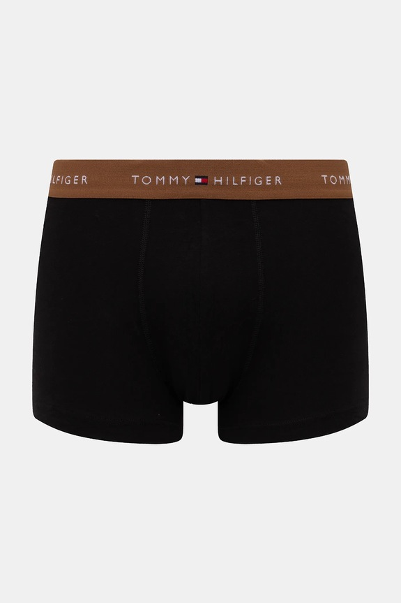 Ρούχα Μποξεράκια Tommy Hilfiger 3-pack UM0UM02763. καφέ