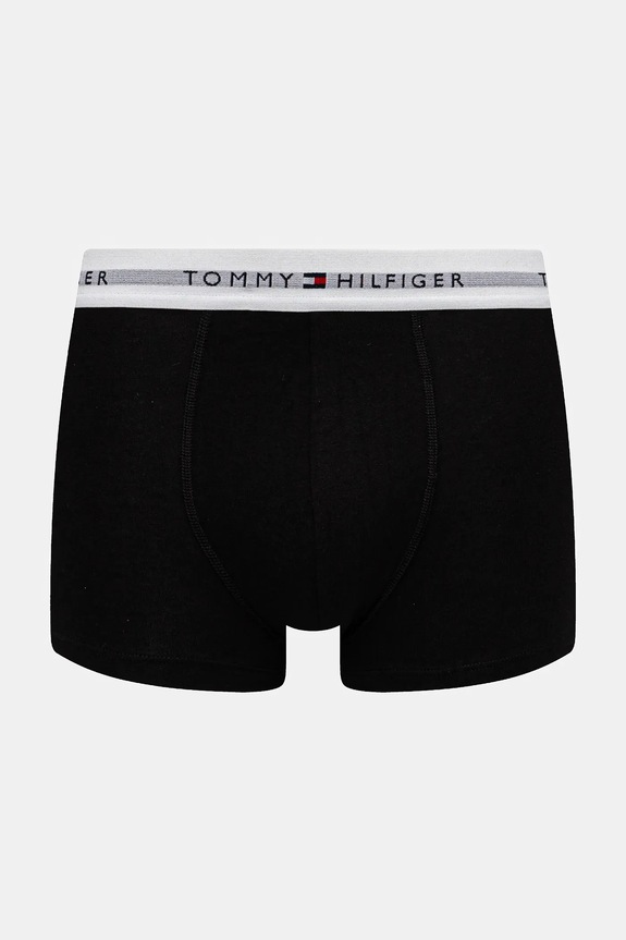 Tommy Hilfiger boxeri 3-pack UM0UM02763. negru AA00