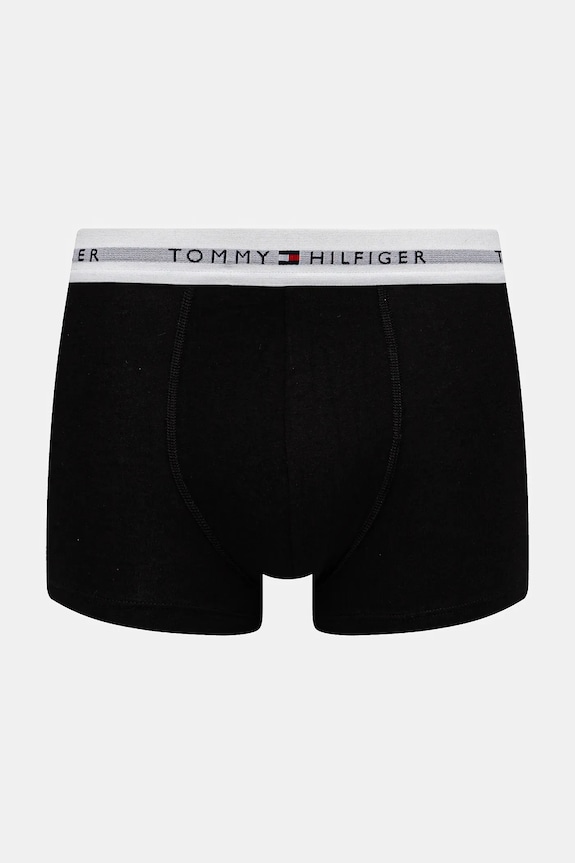 Tommy Hilfiger boxeri 3-pack UM0UM02763. negru AA00
