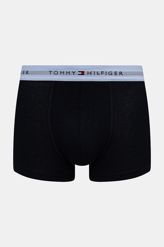Bokserice Tommy Hilfiger 3-pack UM0UM02763. crna AA00