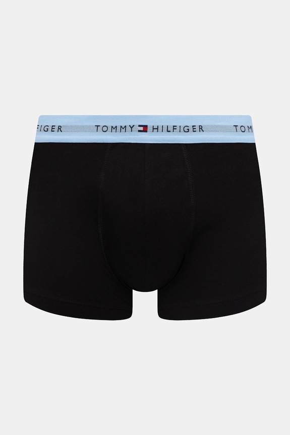 Tommy Hilfiger boxer pacco da 3 UM0UM02763. nero AA00
