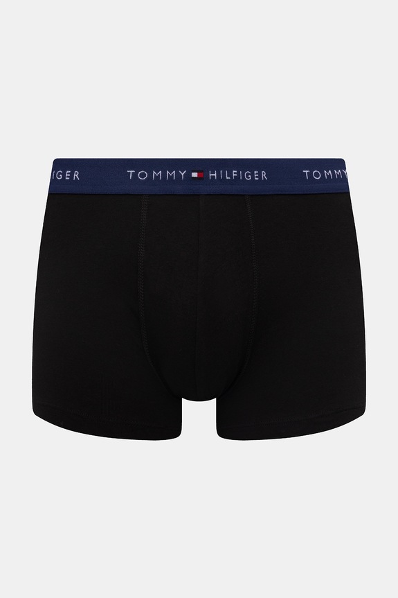 Abbigliamento Tommy Hilfiger boxer pacco da 3 UM0UM02763. nero