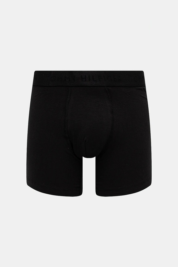 Tommy Hilfiger boxer pacco da 3 UM0UM03393 nero SS25
