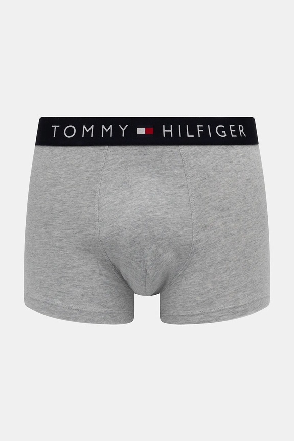 Tommy Hilfiger boxer pacco da 3 UM0UM03400 grigio AA00