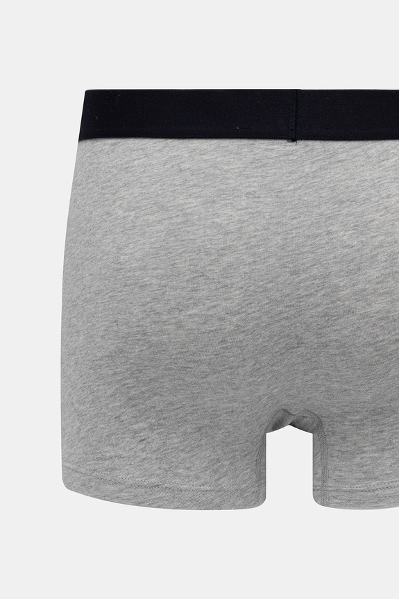 Abbigliamento Tommy Hilfiger boxer pacco da 3 UM0UM03400 grigio