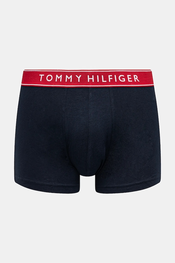 Μποξεράκια Tommy Hilfiger 3-pack UM0UM03457 σκούρο μπλε AW25
