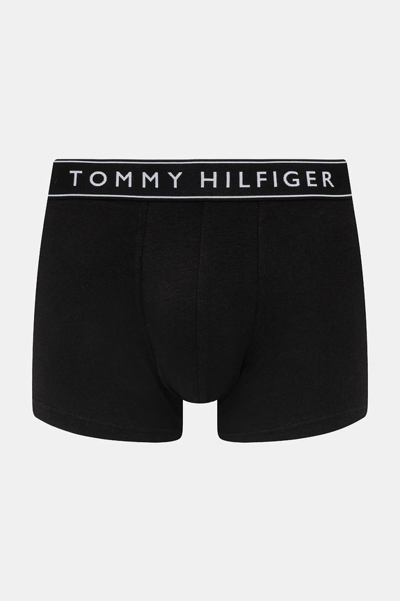 Boxerky Tommy Hilfiger 3-pack UM0UM03457 černá AW25