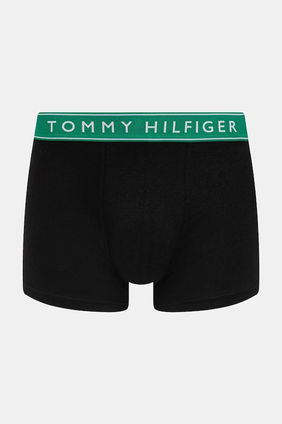 Oblečení Boxerky Tommy Hilfiger 3-pack UM0UM03457 černá
