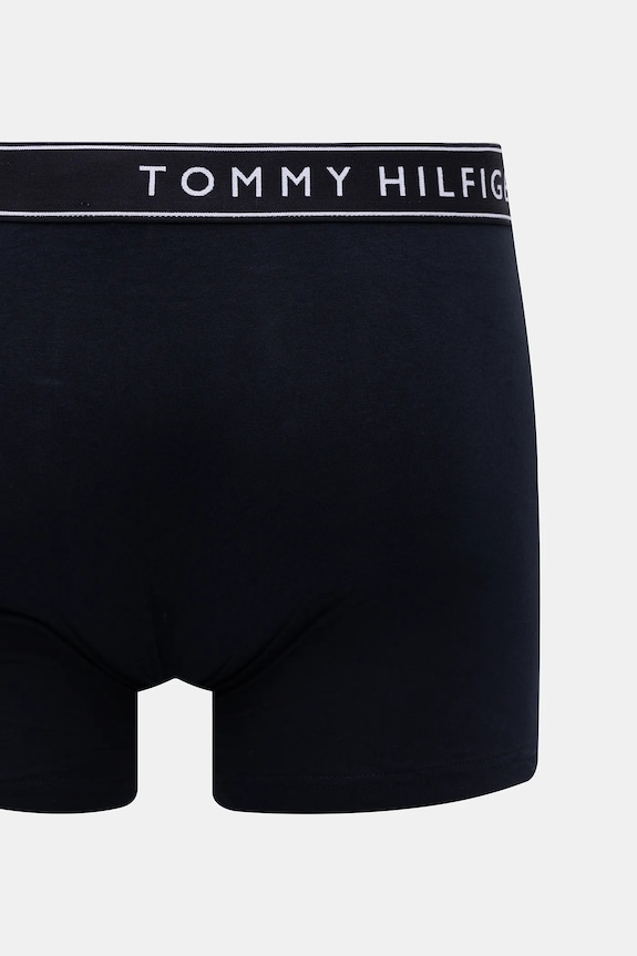 Îmbrăcăminte Tommy Hilfiger boxeri 3-pack UM0UM03458 bleumarin