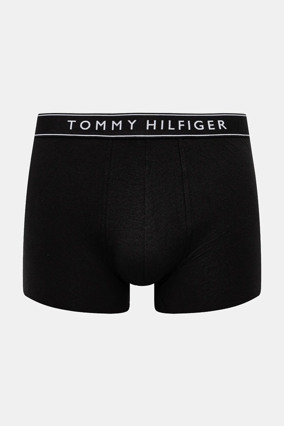 Bokserice Tommy Hilfiger 3-pack UM0UM03458 crna SS25