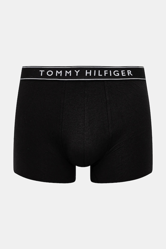 Bokserice Tommy Hilfiger 3-pack UM0UM03458 crna SS25