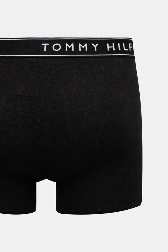 Odjeća Bokserice Tommy Hilfiger 3-pack UM0UM03458 crna