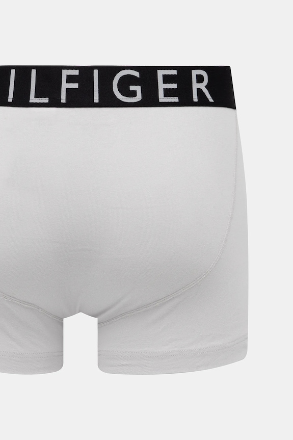 Tommy Hilfiger boxeralsó 3 db UM0UM03464 zöld