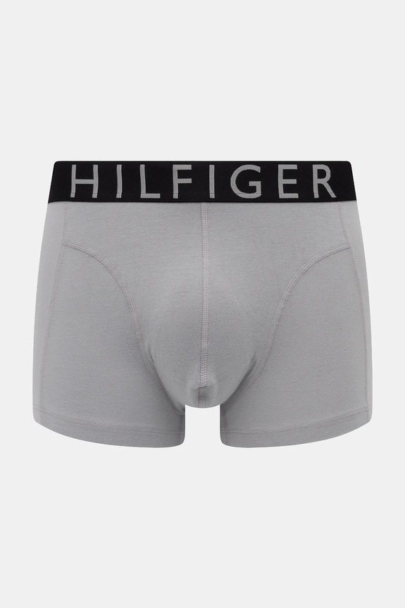 Oblečenie Boxerky Tommy Hilfiger 3-pak UM0UM03464 burgundské