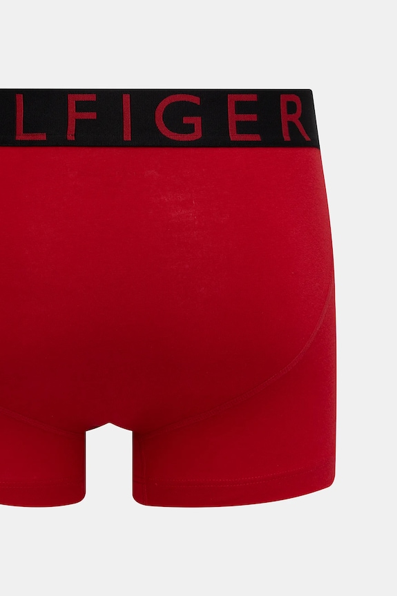 Μποξεράκια Tommy Hilfiger 3-pack UM0UM03464 μαύρο