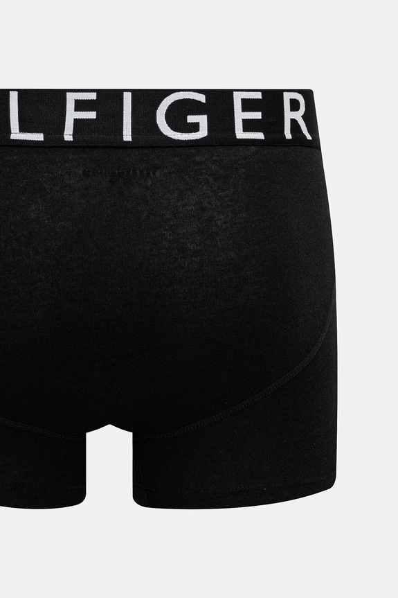 Ρούχα Μποξεράκια Tommy Hilfiger 3-pack UM0UM03464 μαύρο