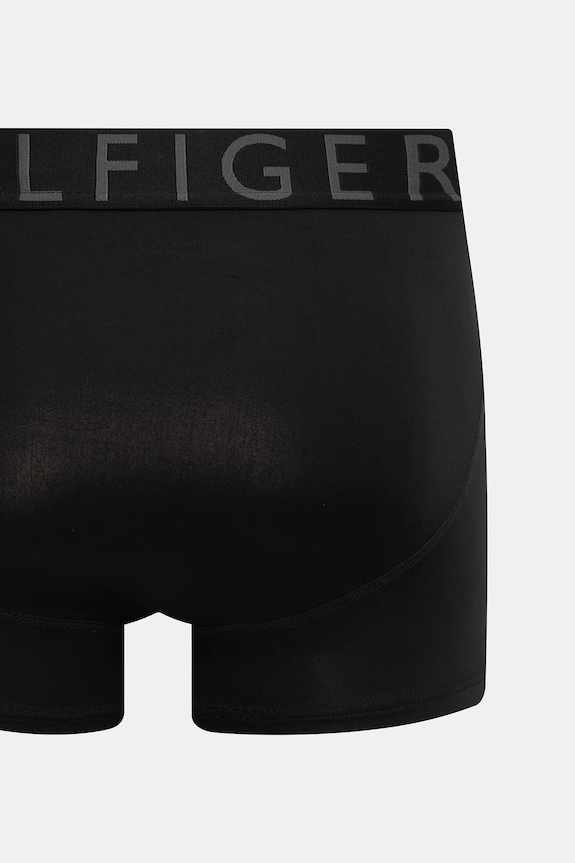 Oblečenie Boxerky Tommy Hilfiger 3-pak UM0UM03467 čierna