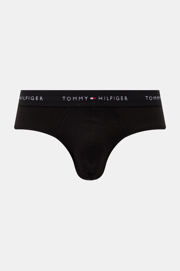 Tommy Hilfiger slipy 3-pack UM0UM03471 biały AW25