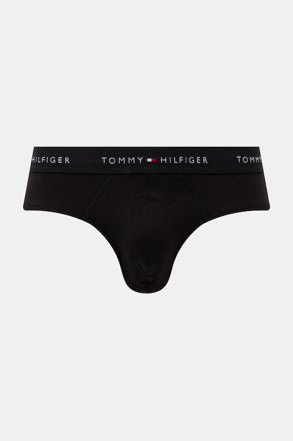 Tommy Hilfiger slipy 3-pack UM0UM03471 biały AW25