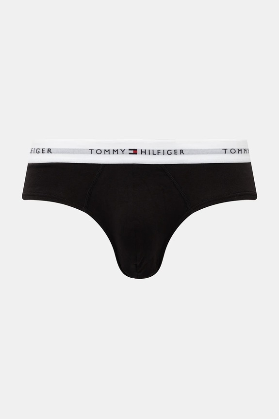 Tommy Hilfiger slipy 3-pack biały UM0UM03471