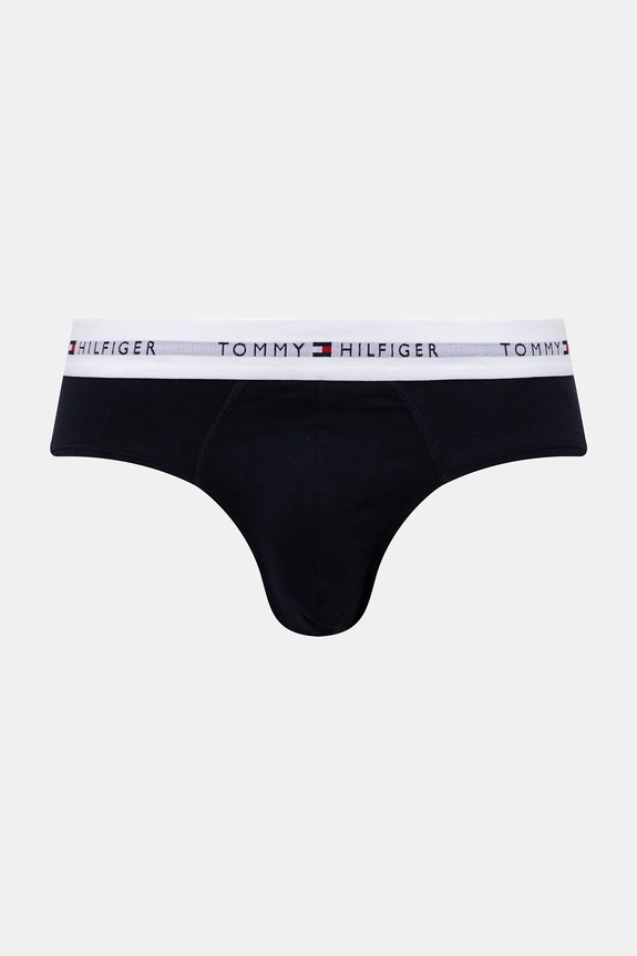Σλιπ Tommy Hilfiger 3-pack UM0UM03471 μαύρο AW25