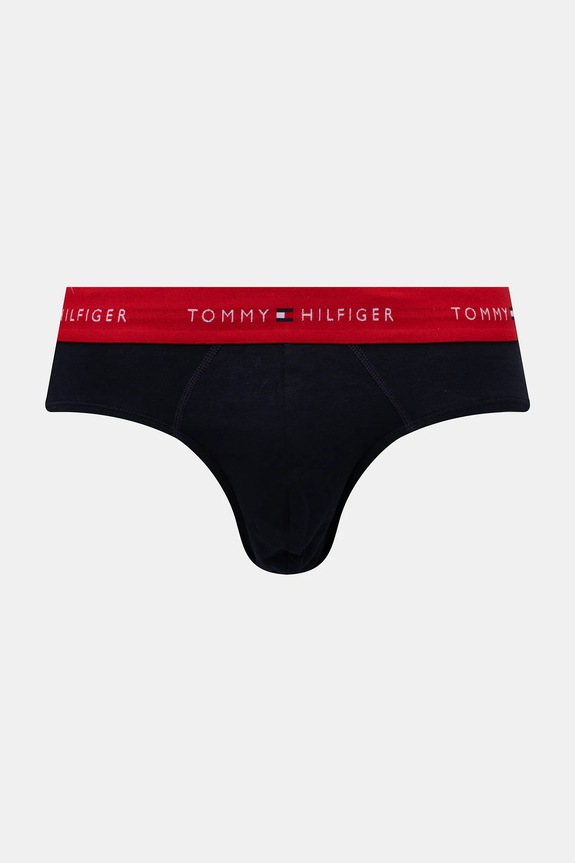 Ρούχα Σλιπ Tommy Hilfiger 3-pack UM0UM03471 μαύρο