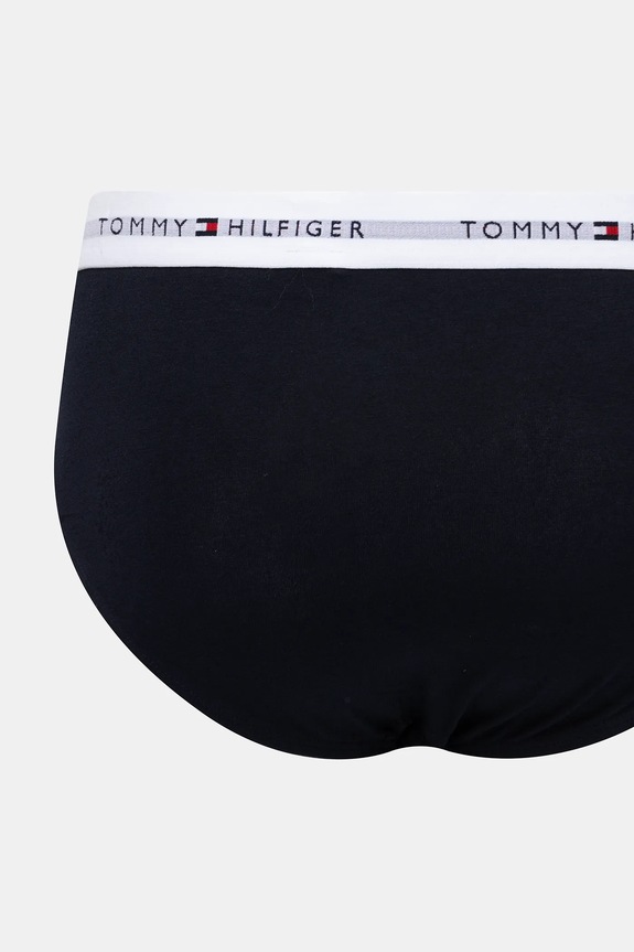 Σλιπ Tommy Hilfiger 3-pack UM0UM03471 μαύρο