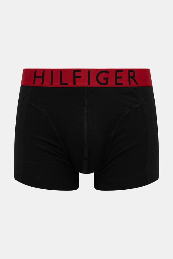 Îmbrăcăminte Tommy Hilfiger boxeri 7-pack UM0UM03472 negru