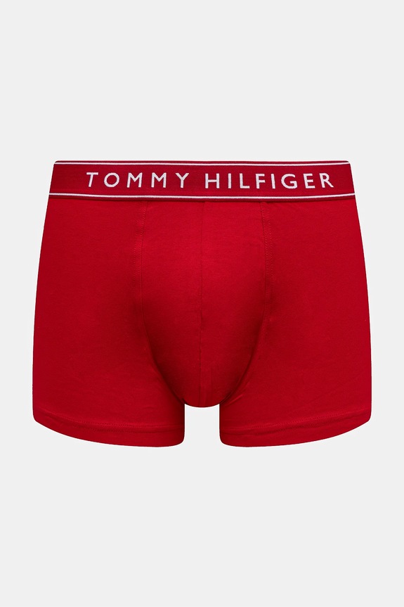 Odjeća Bokserice Tommy Hilfiger 3-pack UM0UM03520 mornarsko plava