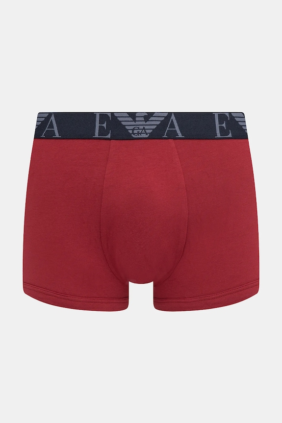 Боксеры Emporio Armani Underwear 3 шт EM000259.AF10778 красный AW25
